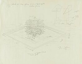 Robert Smithson - Tower of Broken Glass with Pool, 69500-286, Van Ham Kunstauktionen