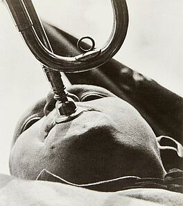 Alexander Rodtchenko - Trumpet player, 58873-2, Van Ham Kunstauktionen