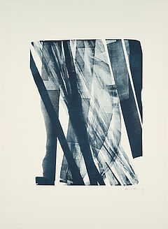 Hans Hartung - L 1973-34, 78049-20, Van Ham Kunstauktionen