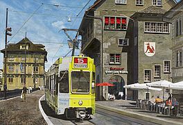 Ron Kleemann - Torstens Trolley, 66549-11, Van Ham Kunstauktionen