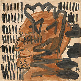 AR Penck - aus der Serie Unterground, 79527-389, Van Ham Kunstauktionen