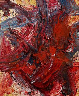 Kazuo Shiraga - GI Das Spiel, 60174-47, Van Ham Kunstauktionen