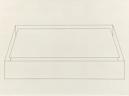 Donald Judd - Auktion 414 Los 735, 62757-14, Van Ham Kunstauktionen