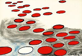 Alexander Calder - Oublie, 57068-1, Van Ham Kunstauktionen