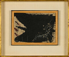 Antoni Tapies - Col-leccion Fregoli - Nr 5, 78026-4, Van Ham Kunstauktionen