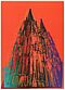 Andy Warhol - Cologne Cathedral Karten, 69545-3, Van Ham Kunstauktionen