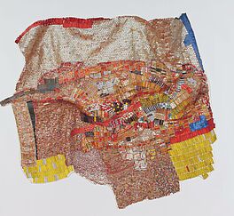 El Anatsui - Diaspora fuer Parkett 90, 77046-61, Van Ham Kunstauktionen