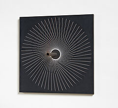Yvaral Jean-Pierre Vasarely - Interference B, 70069-23, Van Ham Kunstauktionen
