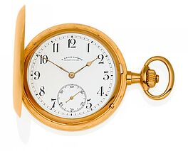 A Lange Soehne Glashuette iSA - A Lange amp Soehne Glashuette iSA, 60190-9, Van Ham Kunstauktionen