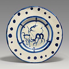 Pablo Picasso Ceramics - The Pike, 79182-1, Van Ham Kunstauktionen