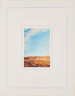 Gerhard Richter - Landschaft I, 69735-4, Van Ham Kunstauktionen