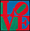 Robert Indiana - Teppich Classic Love, 69980-2, Van Ham Kunstauktionen